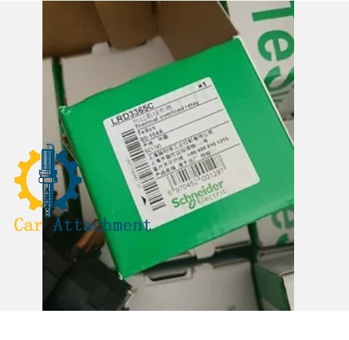 1PC NEW Schneider LRD3365C Thermal Overload Relay LR-D3365C 80-104A