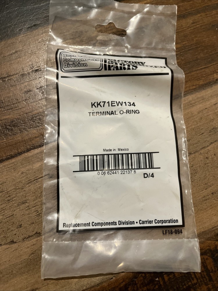 1PCS New O-shaped sealing ring KK71EW134