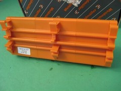 Weidmuller 912134 EDAC/ELCO 56 pin to terminal block interface block, Rail Mount