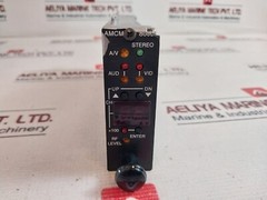 Blonder Tongue AMCM Agile Audio/Video Modulator 7766DS