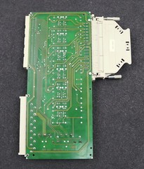 ARBURG Selogica rack board 662 + B02 with S/N 138.245 A board SN 116726