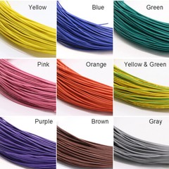 24AWG Flexible PVC Cable Stranded Wiring, Voltage 300V, Tinned Copper Wire