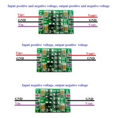 ±2.5V ±3.3V ±5V ±7.5V ±10V ±12V High Precision Voltage Reference Source Board