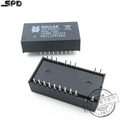 1pcs DS12C887+ DS12C887 Real Time Clock DIP-18 IC New Original