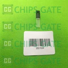 5PCS 2SD1694 Encapsulation:TO-126,NPN SILICON POWER TRANSISTOR