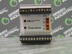 USED Moore Industries FCA/PRG/PRG/U Field Configurable Alarm Module