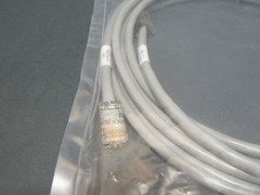 12 FT BERK-TEK HYPER-PLUS SHIELDED 24 AWG CAT5 LAN CROSSOVER CABLE BRAND UNKNOWN