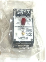 NEW Metrix 5465E-153S Non-Contact Vibr. Transmitter, Solar Turbines 1028230-13