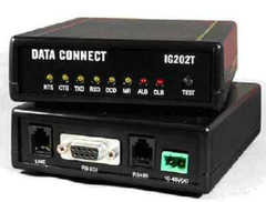 Data Connect IG202T-DC Modem – Serial Data Extender – IG202TDC- BELL 202T