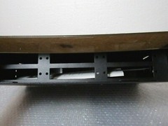 Optical Cable Corporation RTC36B 36 Port 2U Fiber Optic Cable Cabinet [CTOKT]