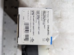 ARROW HART CWL615C 15A 250V 2 POLES, 3 FILS TERRE