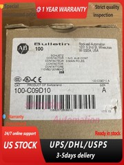 ALLEN-BRADLEY 100-C09D10 IEC CONTACTOR 9 AMP 120VAC NEW IN BOX