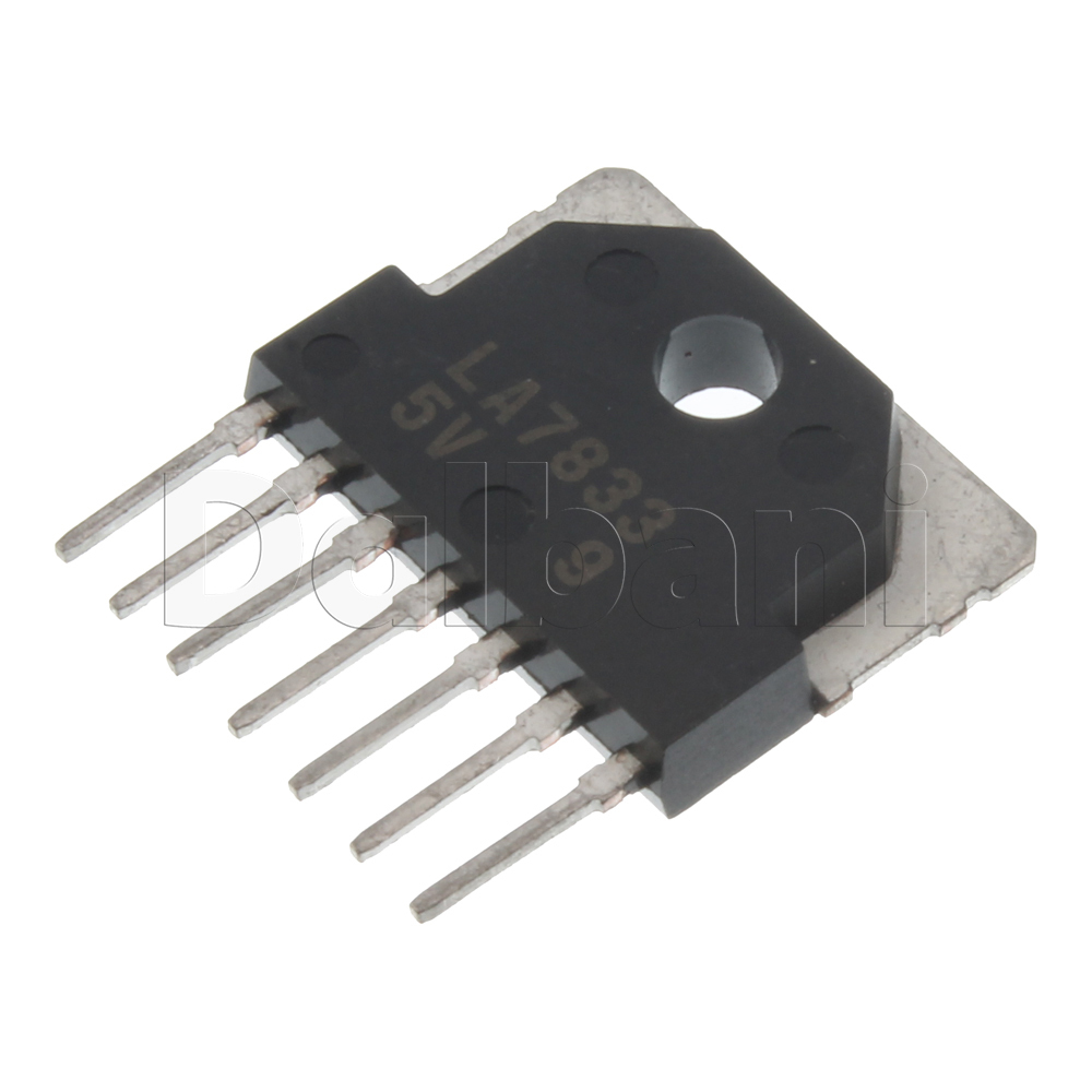 30pcs LA7833 Original New Sanyo Semiconductor