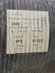 Nelson Emerson Parallel Self Regulating Heat Tape CLT28JT (108 ft)Free Shipping