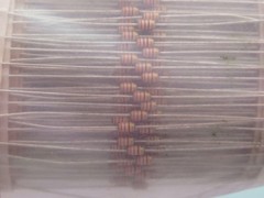 LOT OF 500 TT ELECTRONICS C630-125-271 4500100132 ROHS DIODES T172227