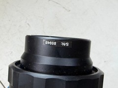 DALSA LA-CM-08K08A-00-R Industrial Vision LA-CM-08K08A-00-R w/ Opto lens