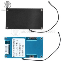 6S 15A 20A 25A Li-ion Battery Charge Protection Board Balanced Temp Protection