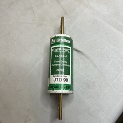 LittleFuse JTD90 600VAC or less Class J Time Delay Fuse