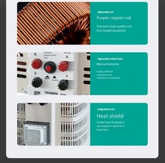 220V Single-phase Regulator Autotransformer Contact Household Regulator