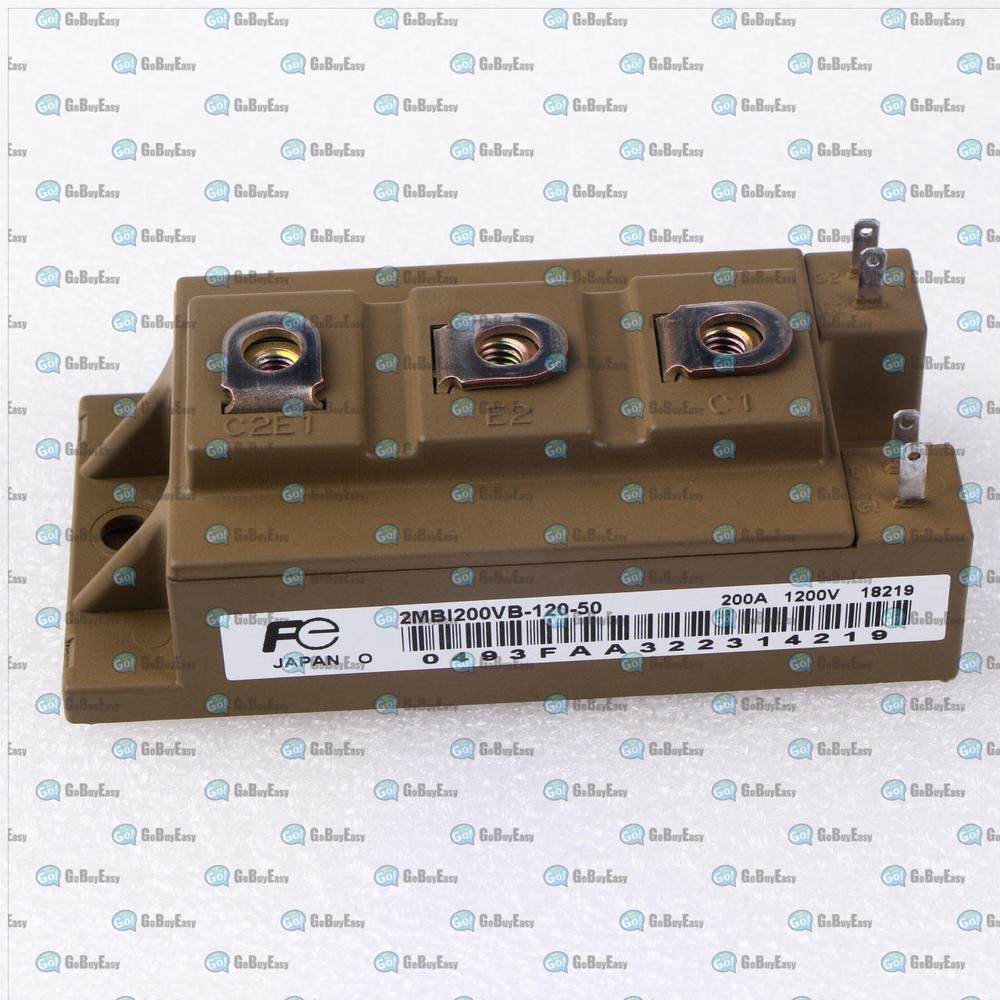 1piece NEW 2MBI200VB-120-50 FUJI IGBT MODULE 2MBI200VB120-50