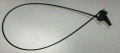 Broda Chair Cable and Long Handle Assembly 48″ CABLE-HAND-48 – Each