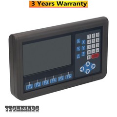 D80M 2/3 Axis Digital Readout with 7-inch Screen for Magnetic Linear Scales kits