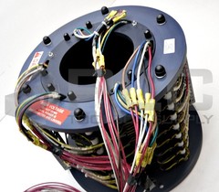UNITED EQUIPMENT ACC 0081537-001-001 SLIP RING ASSEMBLY 01/21/2014