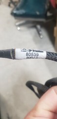 Trimble CableCable Assy, Field-IQ To Dickey-john 80539