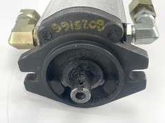 Ronzio Gear pump 02ZCG17N438D Hydraulic Oil Pump + Fittings