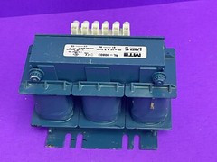 MTE RL-00803 Line/ Load Reactor, 8A, 5.0mH, 3PH, Open
