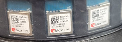 (1 PC) BMD-340-A-R-10 U-BLOX Stand-alone low energy OpenCPU PCB ante