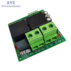 DC12V 24V 80A Relay Control Board DC Motor Forward and Reverse Controller
