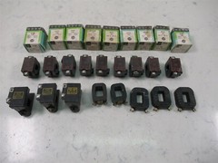 Lot of 26 AB Allen-Bradley Coils Various Models