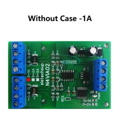 RS485 0~1/2/5A 0-30V Current Voltage Collector Signal Acquisition MODBUS RTU