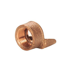 SEPCO 312, Rigid Conduit Hub, 3/4″, Copper Alloy, Grounding, Female, 1pc