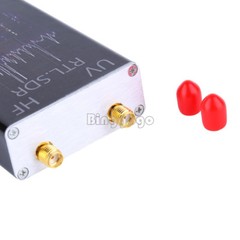 New 100KHz-1.7GHz Full Band UV RF RTL-SDR USB Tuner Receiver R820T Radio