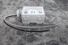 Leviton WSTLT-9D0 6 Pk 100-277VAC White Control Transmitter