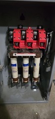 American Rotary Phase Converter AD20S – 20HP / 15kW and Operational Components