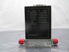 MKS 1679B51CR1UM-SPF0469 Mass-Flo Controller, MFC, AR, 50 SCCM, 320454