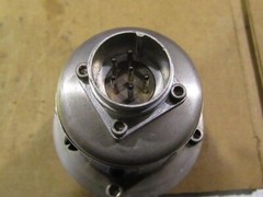Viatran Pressure Transducer 218-28 0-200 psig 5 & 6-pin NEW