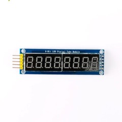 High Quality 595 8-Bit Digital Tube Module Segment Display 0.36 Inch for Arduino