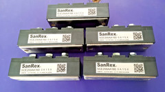 1PC SUNREX SCE200AA160 Thyristor/Diode Module 200A, 1800V- NEW