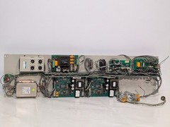 Metal Mounted Control Board Assy w/ Corcom 15ET1 EMI Filter, 10-0101, PWB-007A