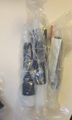 3M P/N:7623-T-95-3-RJS COLD SHRINK 3 CONDUCTOR TERM QT-III KIT 80-6114-4365-8