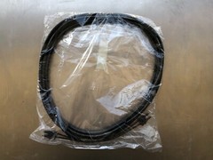 Fanuc N/S Sheathed 5-Meter Fiber Optic Cable A66L-6001-0026 #L-5R003 OKI