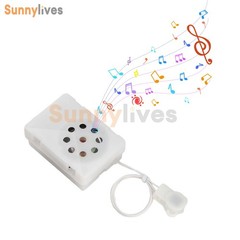 1-10PCS 35S Voice Recorder Box Sound Module Plush Toy Voice Message Recorder Box