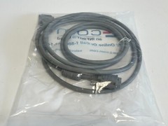 F9: Afinity / L-COM CTLDVI-DL-MM-10 – AUDIO/VIDEO CABLE, 10FT, GREY