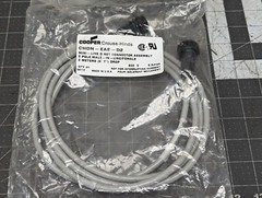 COOPER 5-Pin Crouse-Hinds Mini-Line D Net Connector Assembly CHDN-EAE-D2 [A1B3]