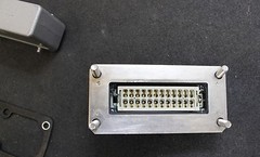 Harting 1pc 24 Pin Connector Complete HS12 24 Pin 16A Male+Female