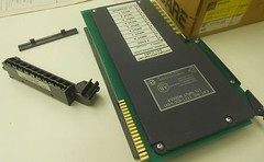 Allen Bradley PLC Input Module Assembly Cat #1771-IG 30167MO